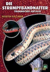 Die Strumpfbandnatter Thamnophis sirtalis