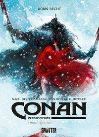 Conan der Cimmerier: Ymirs Tochter Conan der Cimmerier 4