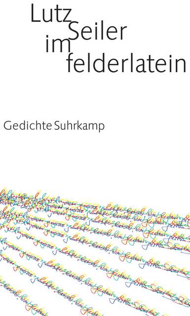 im felderlatein Gedichte. Originalausgabe