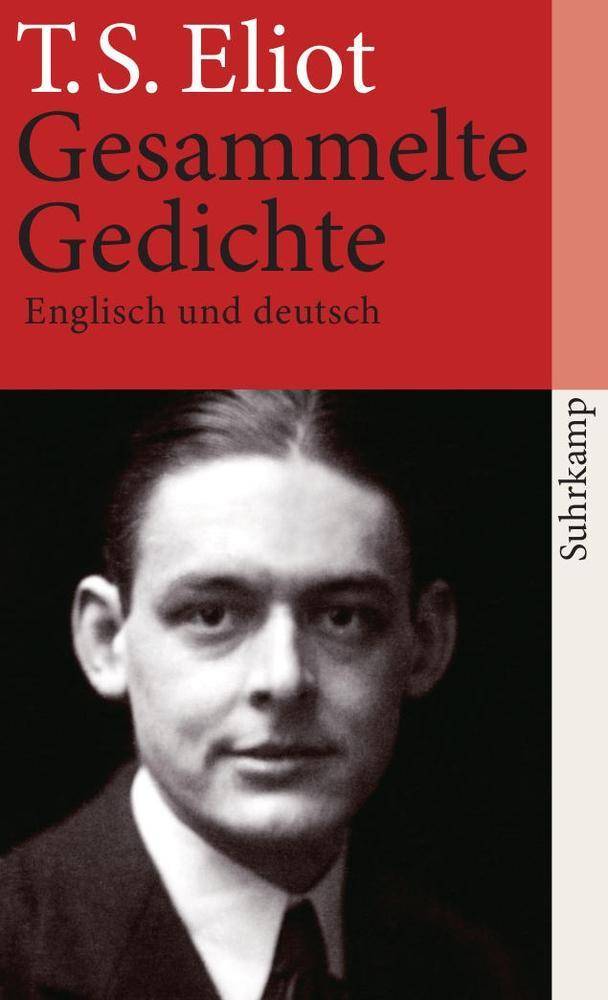 Gesammelte Gedichte 1909-1962 Englisch-Deutsch