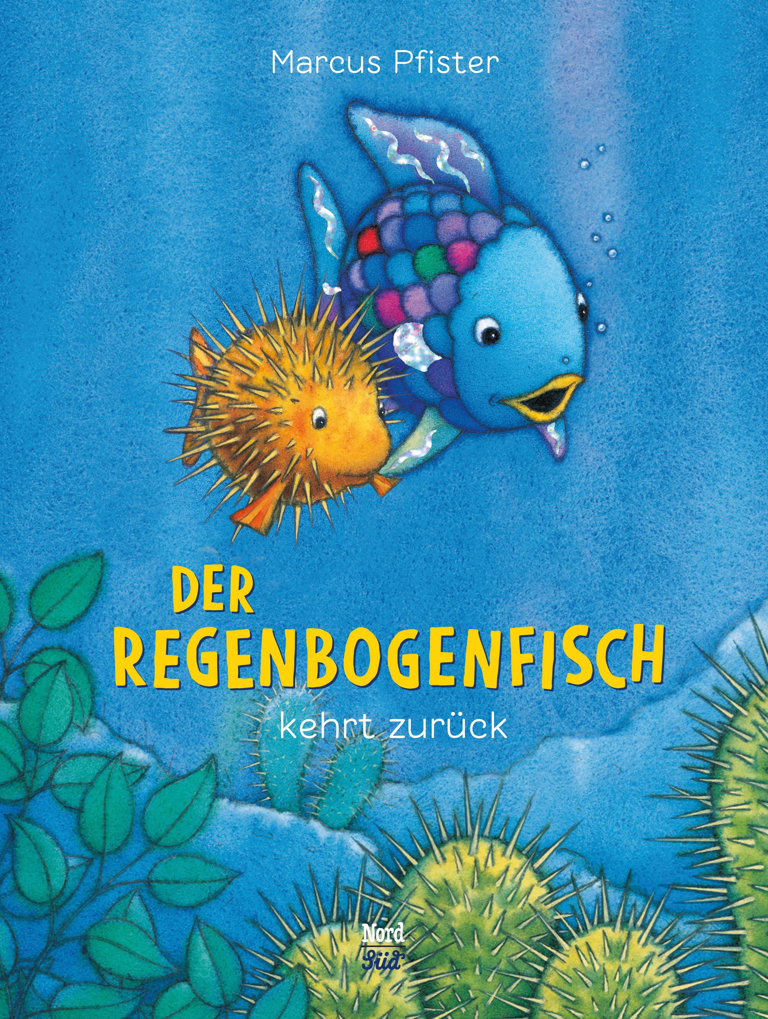 Der Regenbogenfisch kehrt zurück Mit Geheimcode für HörFux-MP3-Download, Der Regenbogenfisch 5