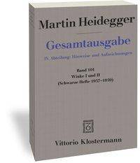 Winke I und II Schwarze Hefte 1957-1959