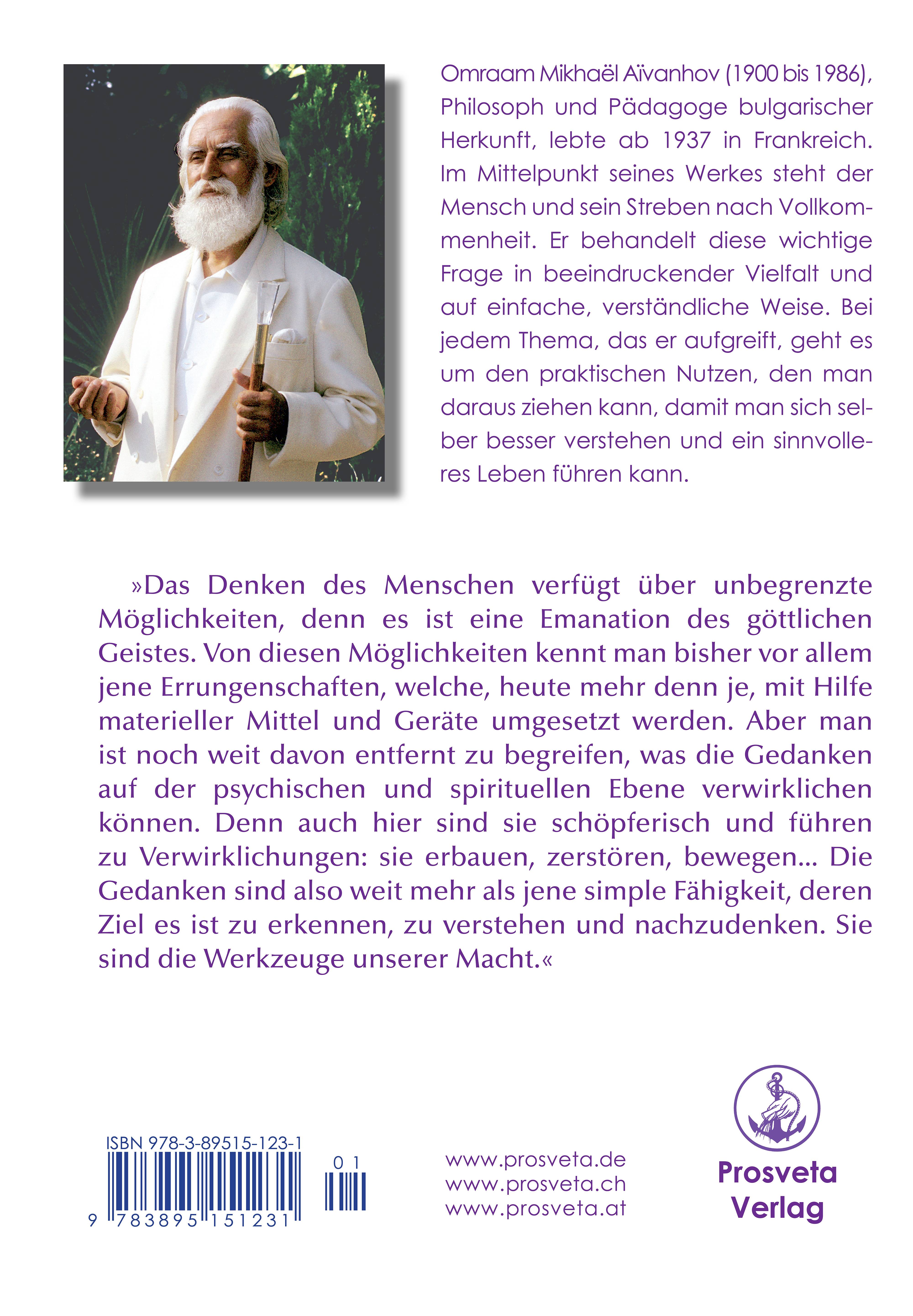 Erhebende Gedanken - Die Meditation