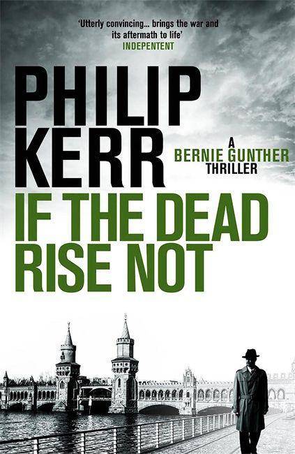 If The Dead Rise Not Winner of the Krimipreis der spanischen Mediengruppe RBA 2009. Winner ot the 2009 Ellis Peters Award For Historical Crime Fiction