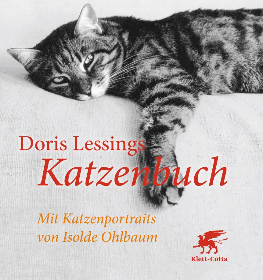 Doris Lessings Katzenbuch Mit Katzenportraits