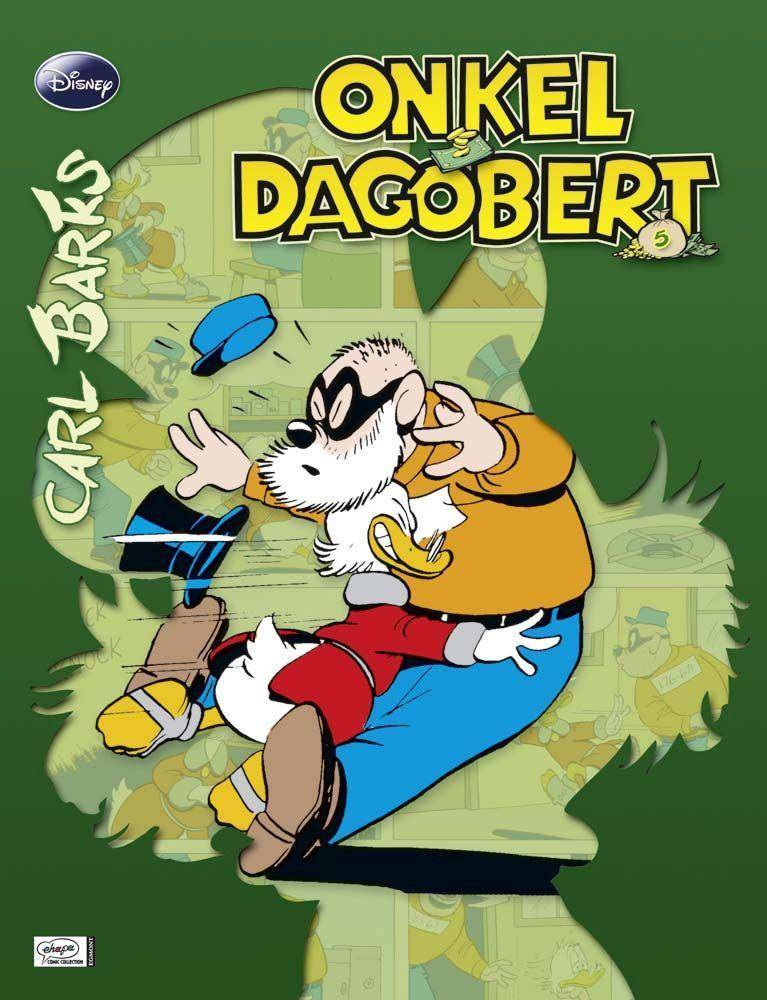 Barks Onkel Dagobert. Bd.5 Barks Onkel Dagobert 5
