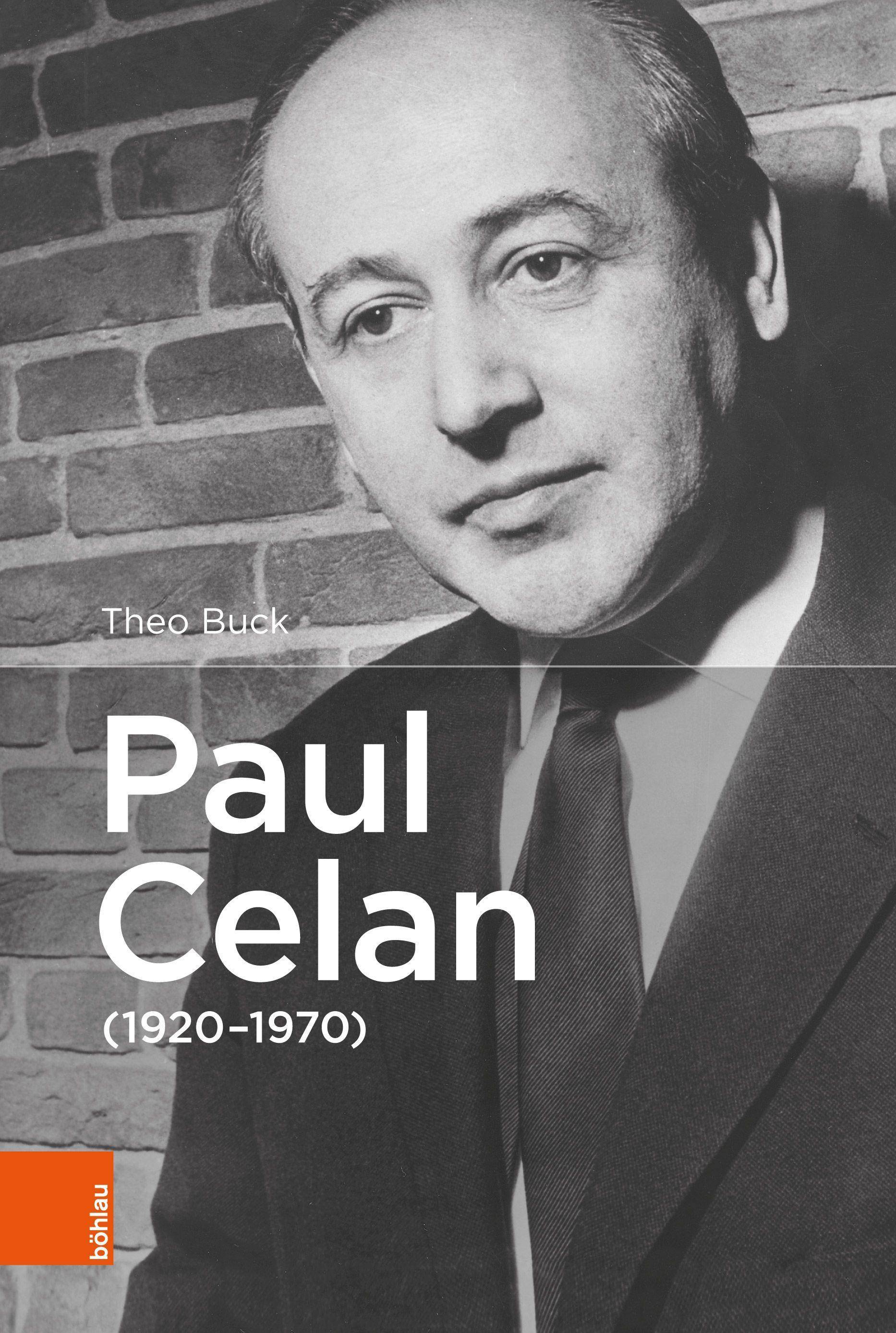 Paul Celan (1920-1970) Ein jüdischer Dichter deutscher Sprache aus der Bukowina. Die Biographie