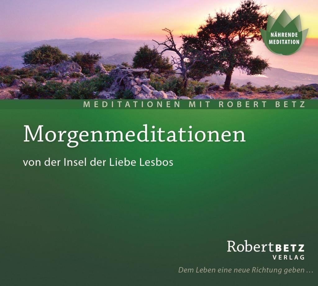Morgenmeditationen, Audio-CD von der Insel der Liebe, Lesbos. Mit Klängen aus der Natur
