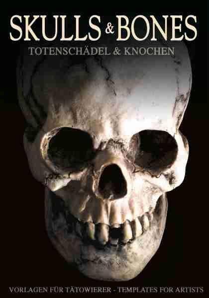 Skulls & Bones Totenschädel & Knochen