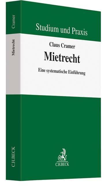Mietrecht Eine systematische Einführung