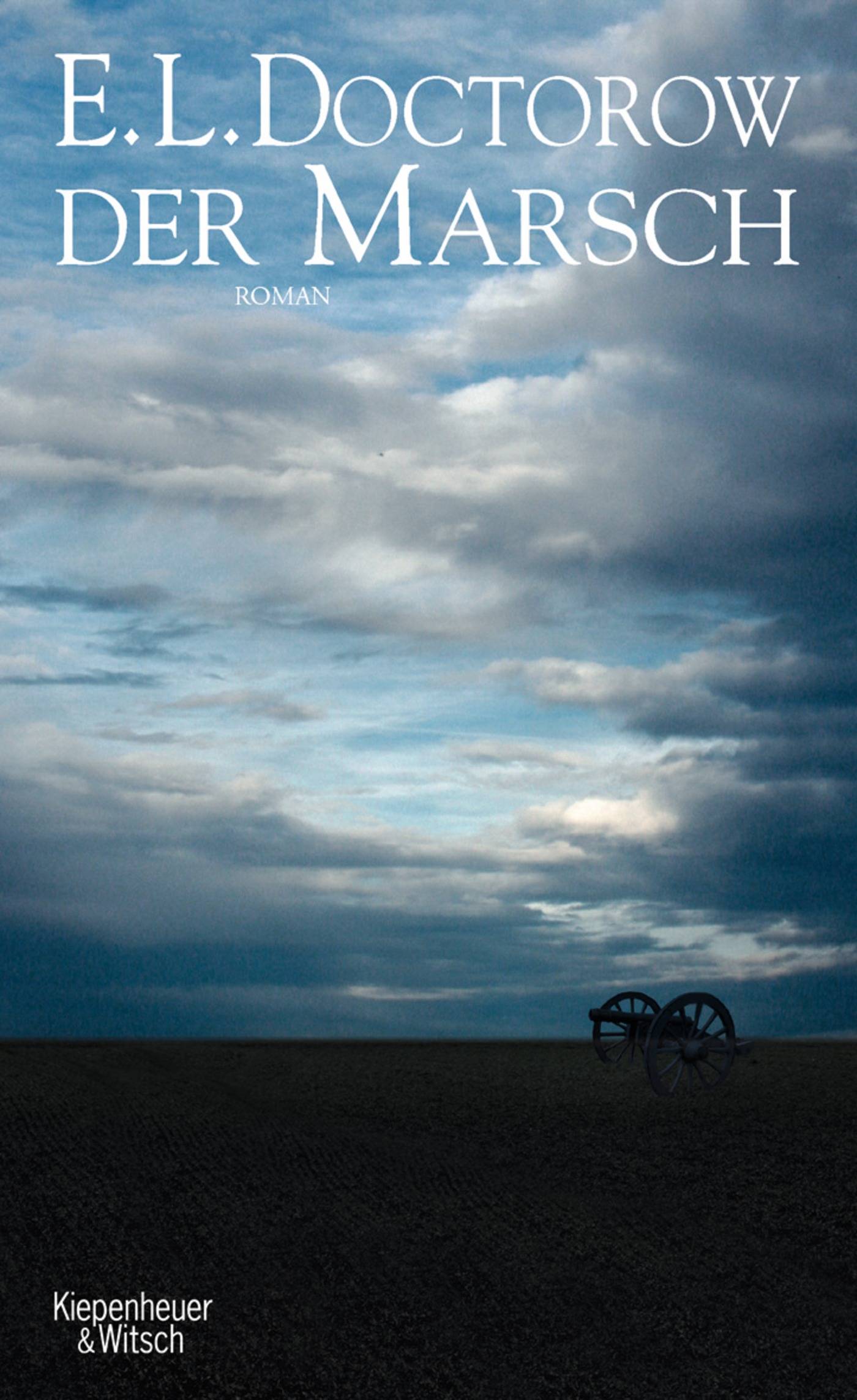 Der Marsch Roman