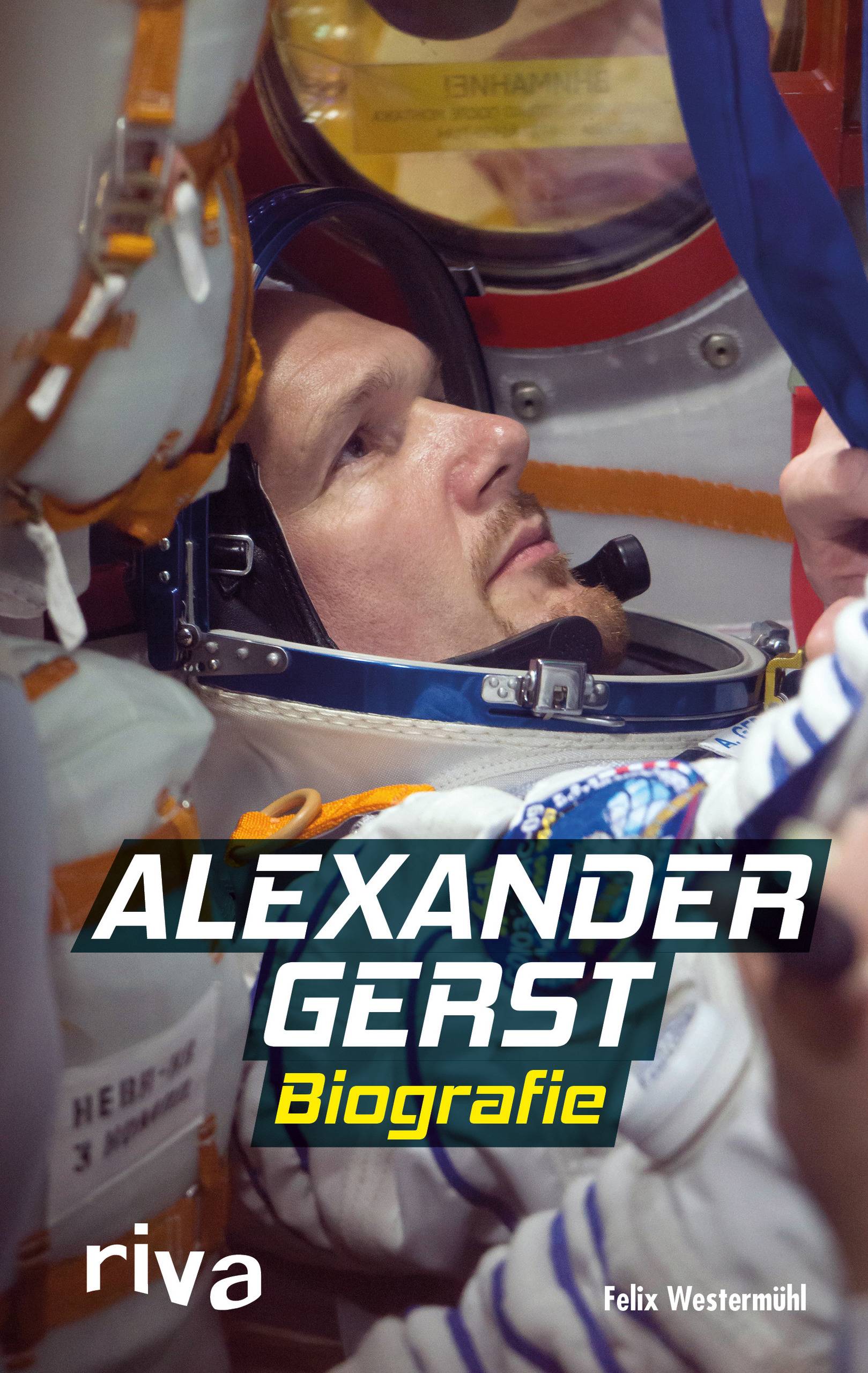 Alexander Gerst Biografie