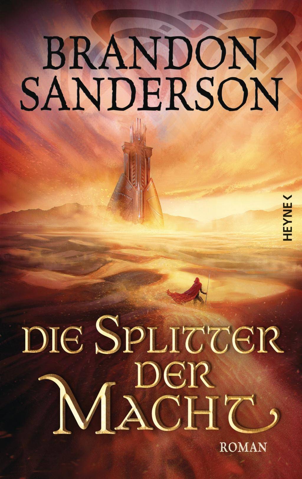 Die Splitter der Macht Roman