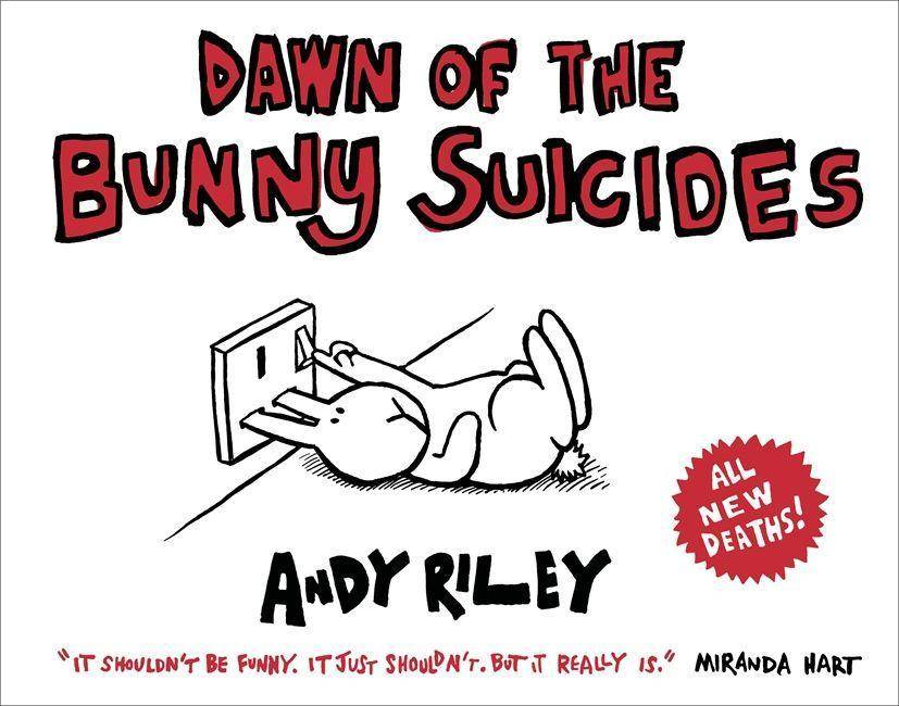 Dawn of the Bunny Suicides All New Deaths!