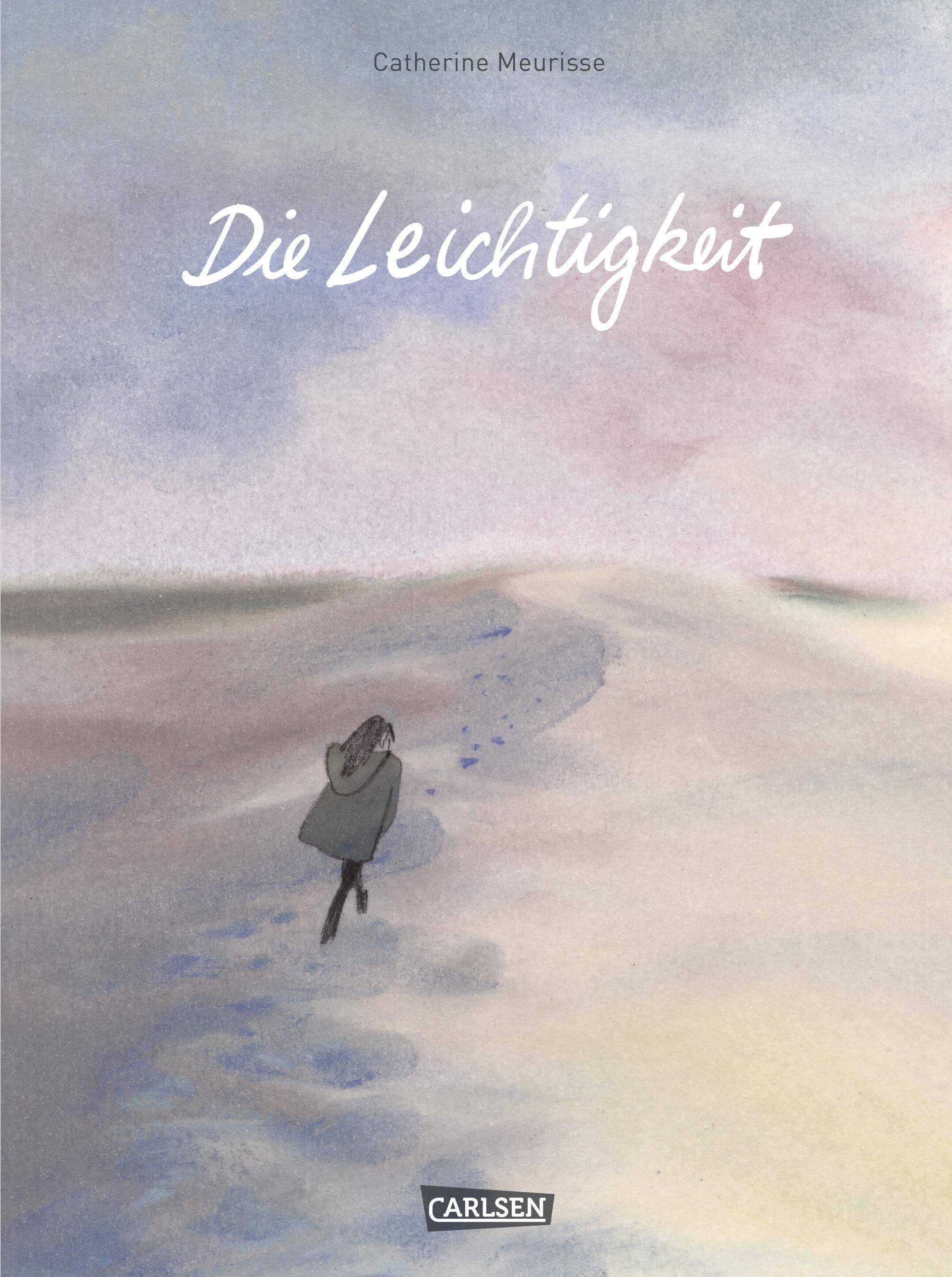 Die Leichtigkeit Charlie Hebdo - Der Weg zurück ind Leben