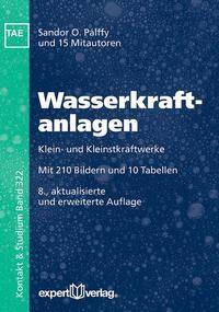 Wasserkraftanlagen Klein- und Kleinstkraftwerke