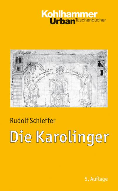Die Karolinger Urban-Taschenbücher 411