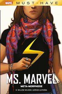 Marvel Must-Have: Ms. Marvel: Meta-Morphose Marvel Must-Have