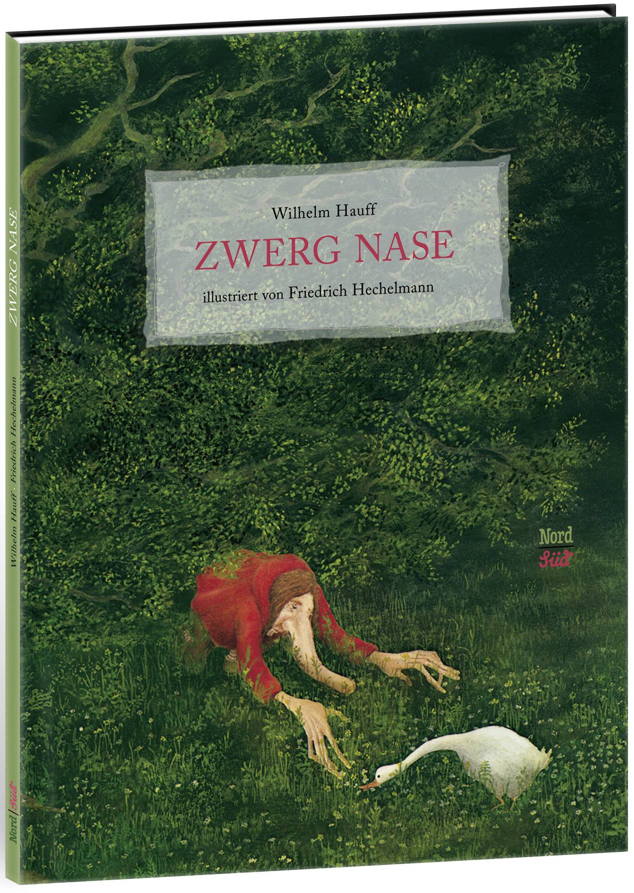 Zwerg Nase NordSüd Märchen