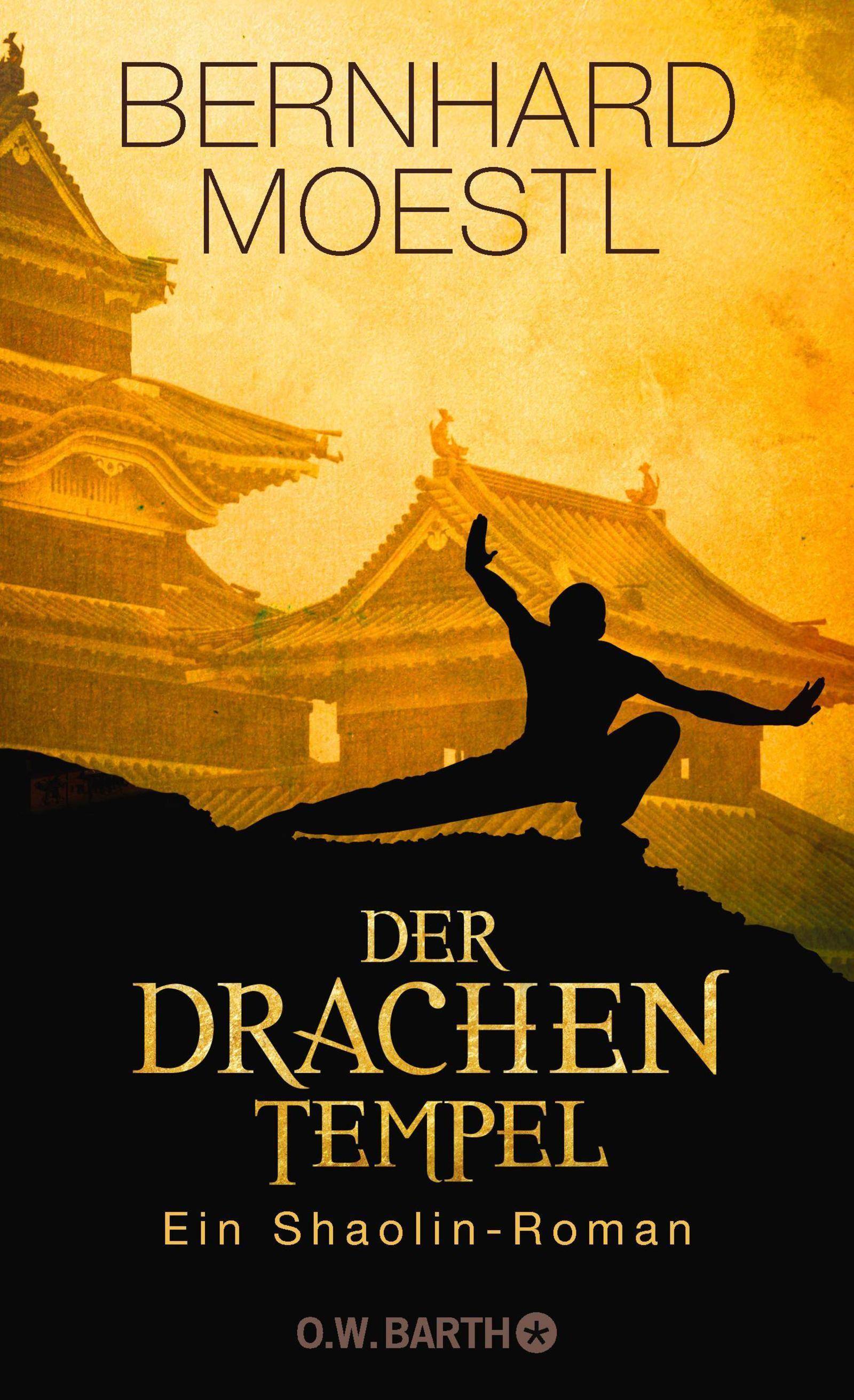 Der Drachentempel Ein Shaolin-Roman