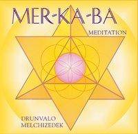 Mer-Ka-Ba Meditation, 1 Audio-CD Arbeits-CD zum Buch 'Die Blume des Lebens 2' - CD