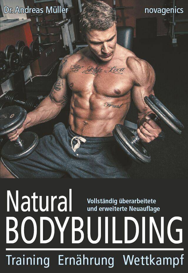 Natural Bodybuilding Training, Ernährung, Wettkampf
