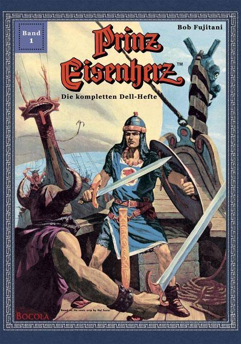 Prinz Eisenherz. Die kompletten Dell-Hefte. Bd.1 Bd. 1