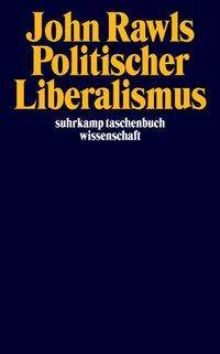 Politischer Liberalismus suhrkamp taschenbuch wissenschaft 1642