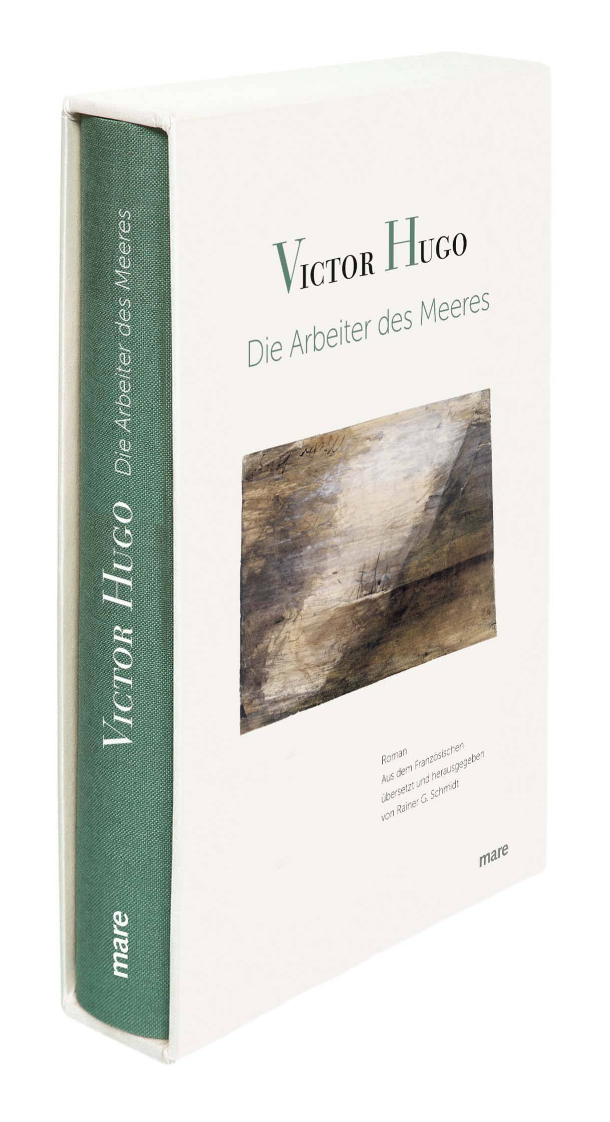 Die Arbeiter des Meeres Roman