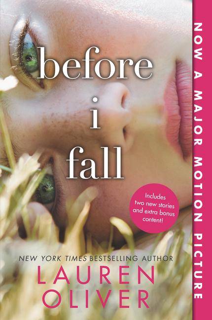 Before I Fall What if you only had one day to live . . . .. Nominated for the Deutscher Jugendliteraturpreis 2011, category Preis der Jugendlichen