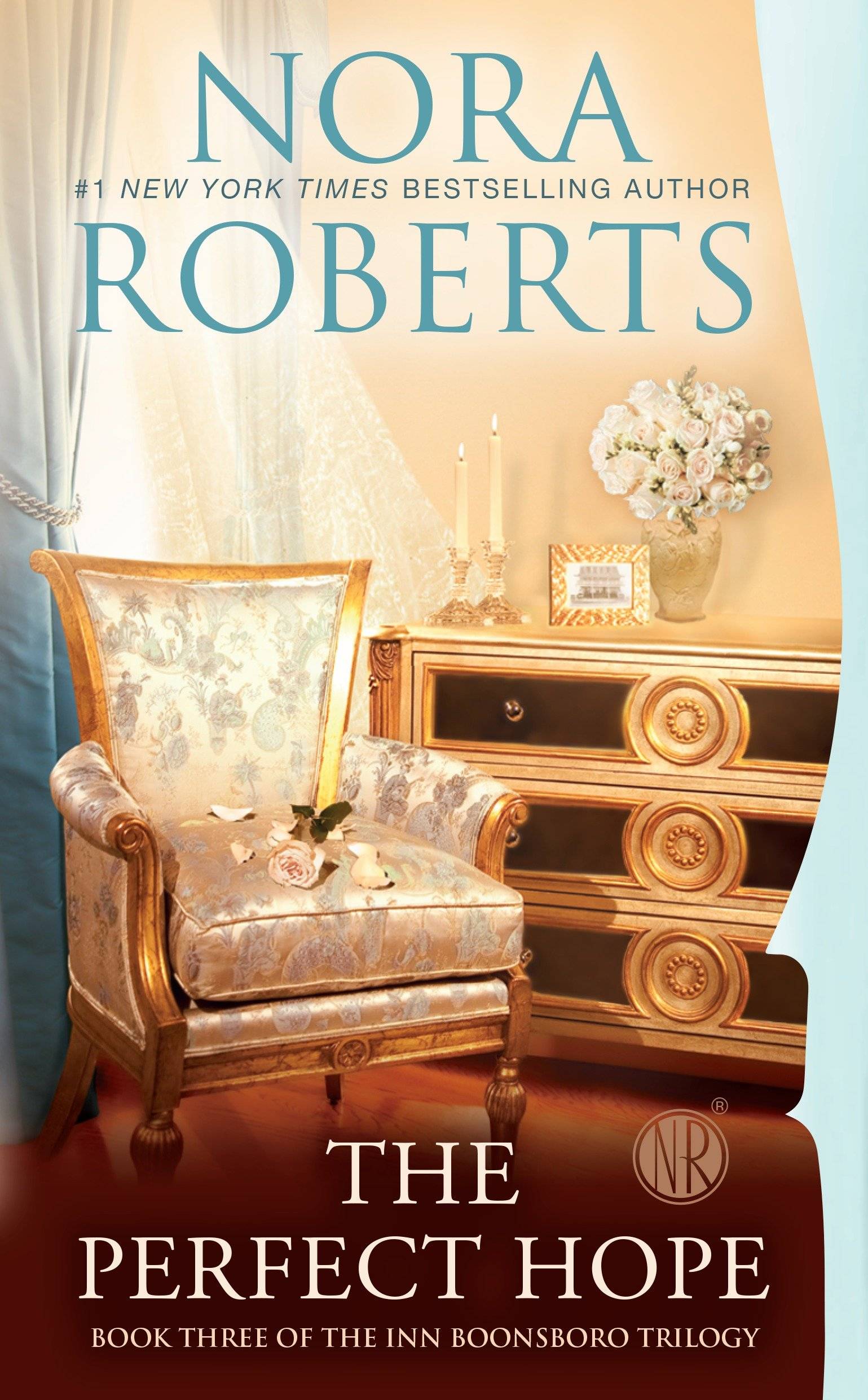 The Perfect Hope Fliedernächte, englische Ausgabe