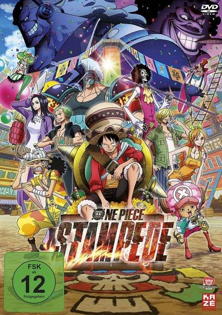 One Piece 13 - Stampede CH