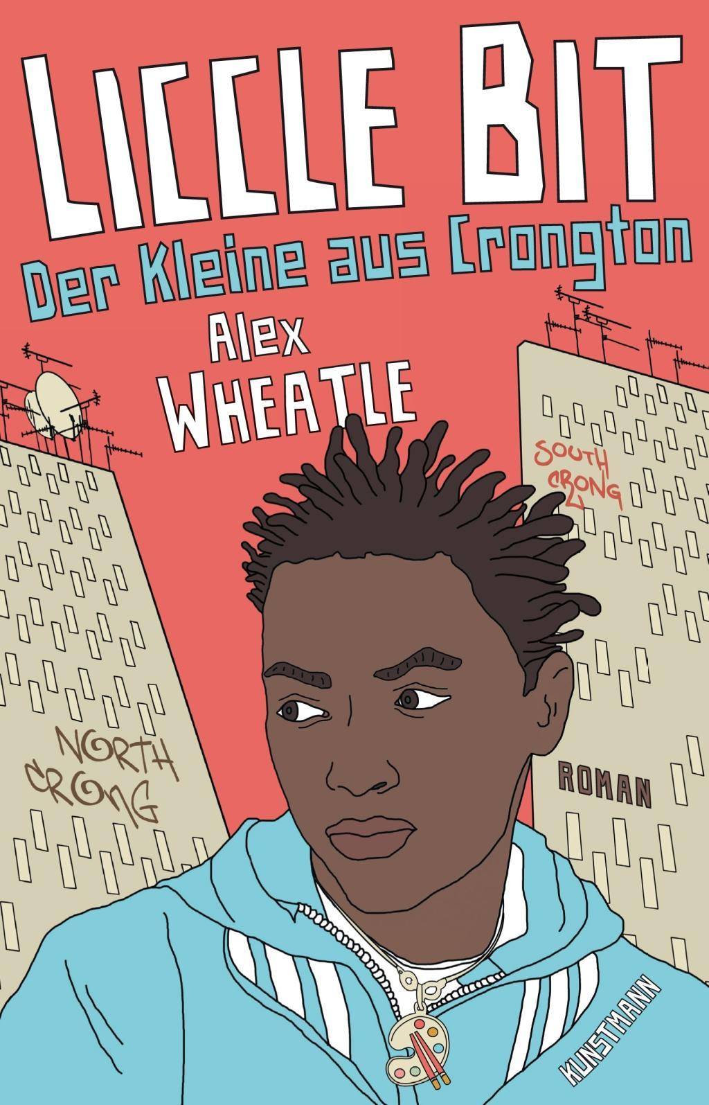 Liccle Bit Der Kleine aus Crongton