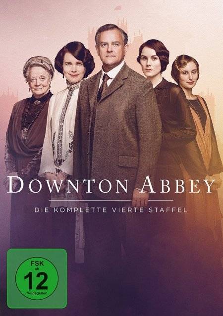 Downton Abbey Staffel 04