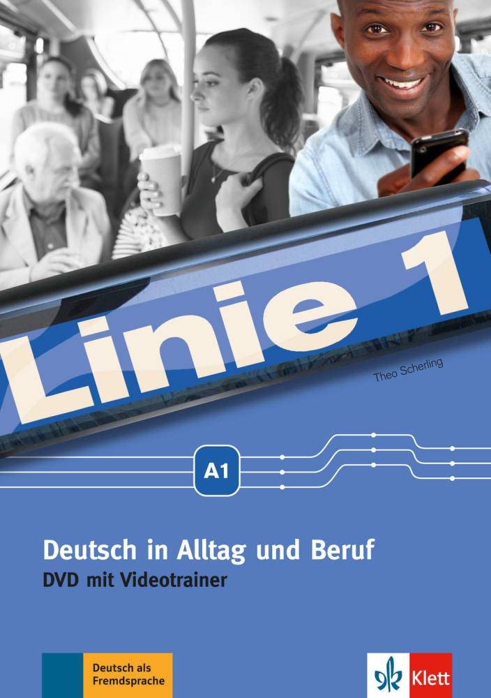 Videotrainer A1, 1 DVD DVD-Video mit Videotrainer