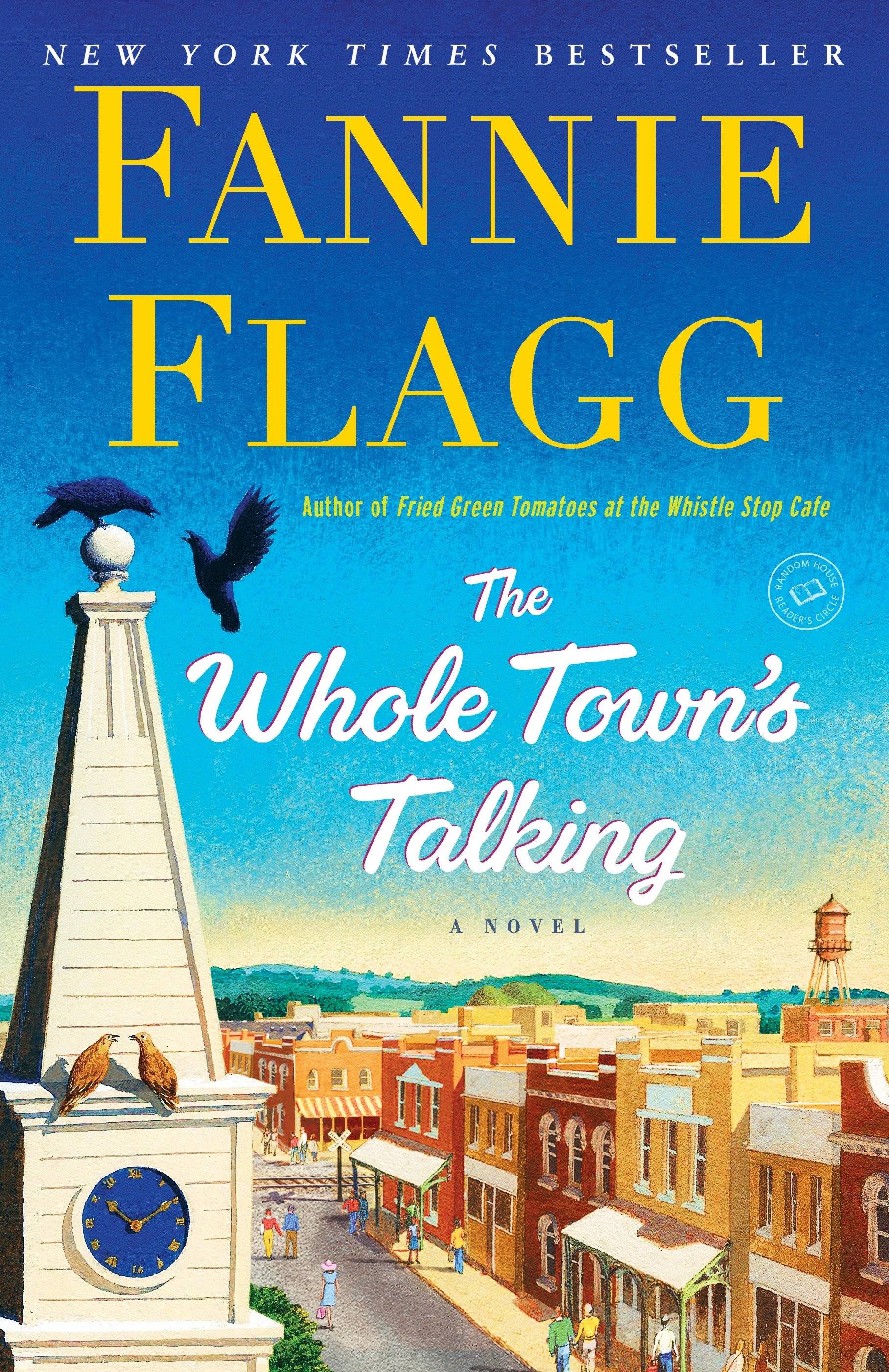 The Whole Town's Talking A Novel