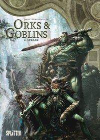 Orks & Goblins - Ayraak Ayraak