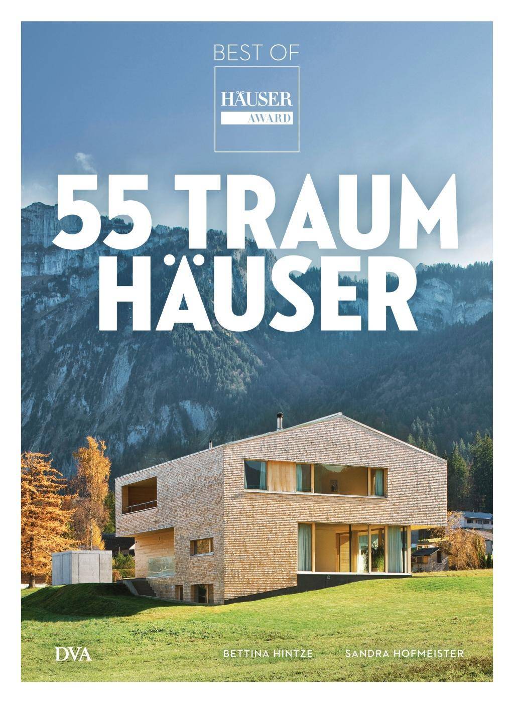 55 Traumhäuser Best of HÄUSER-Award