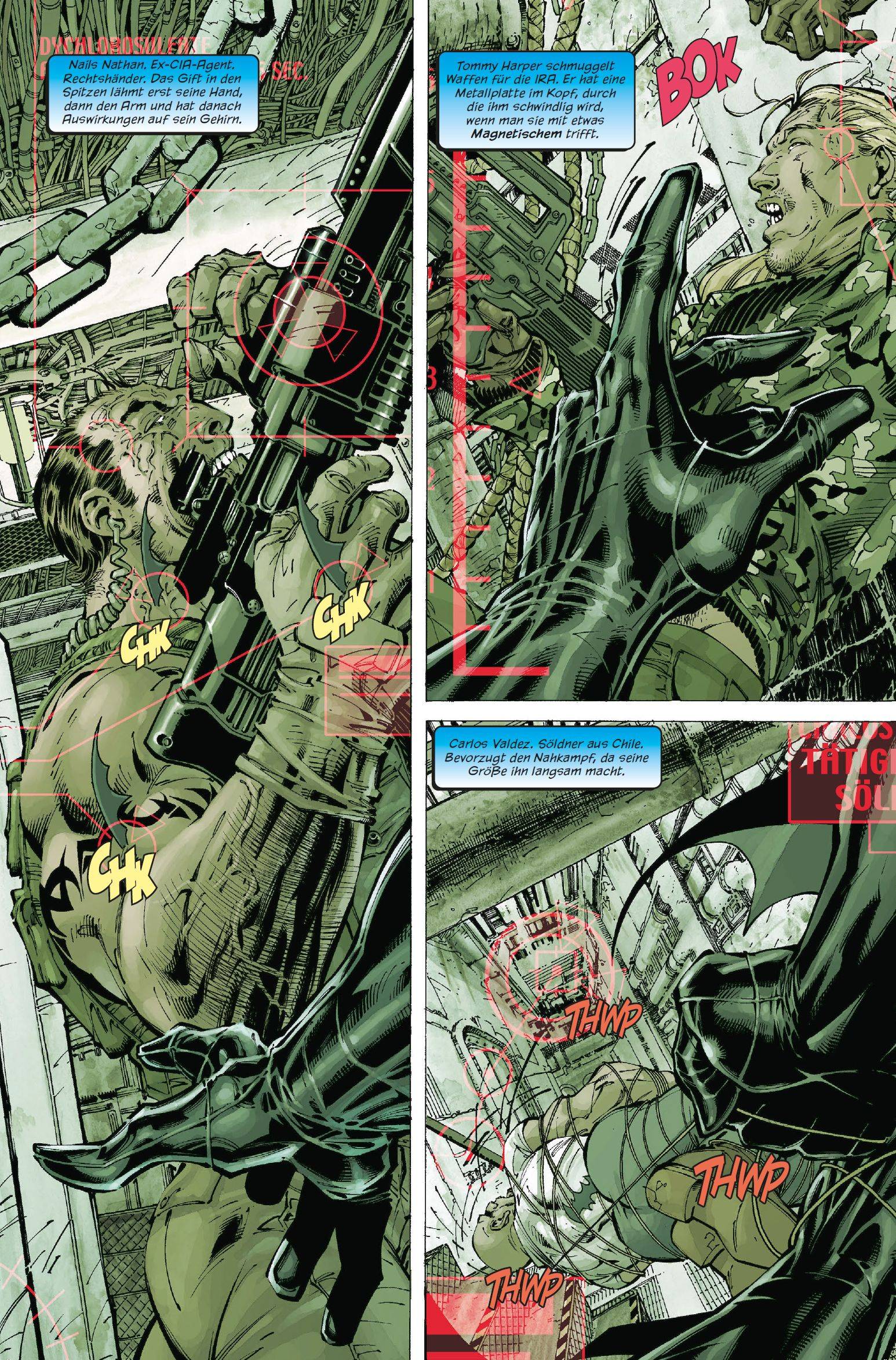 Batman: Hush (Neuausgabe) Bd. 1 (von 2)