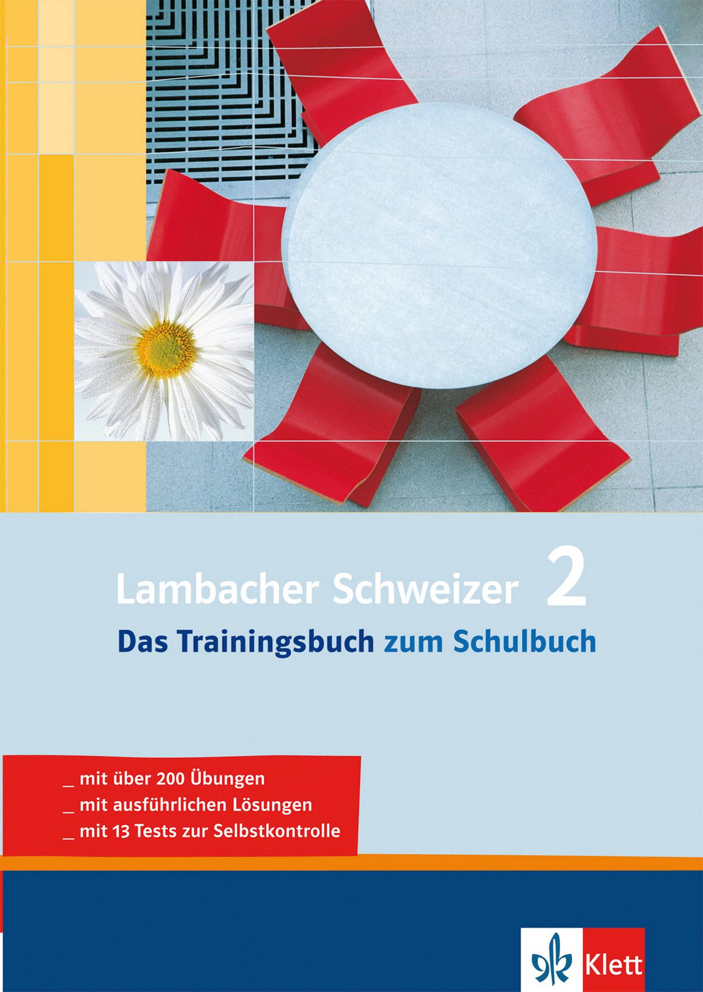 6. Schuljahr 6, Bd 2, Das Trainingsbuch zum Lehrbuch