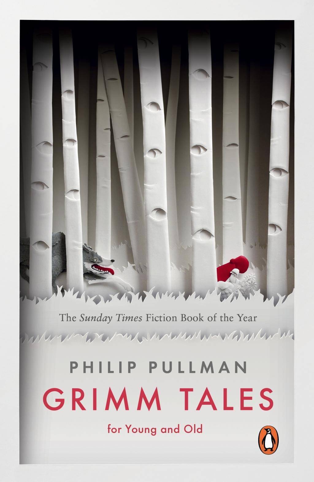 Grimm Tales For Young and Old. The Sunday Times Fiction Book of the Year