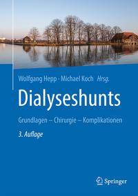 Dialyseshunts Grundlagen  Chirurgie - Komplikationen