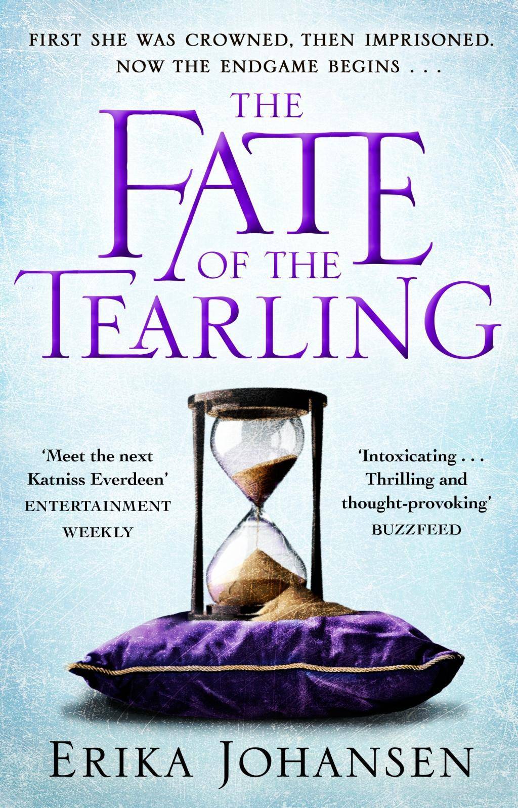 The Fate of the Tearling The Tearling Trilogy 3