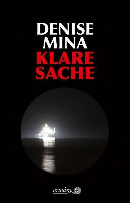 Klare Sache Deutscher Krimi-Preis, International 2020 (3. Platz)