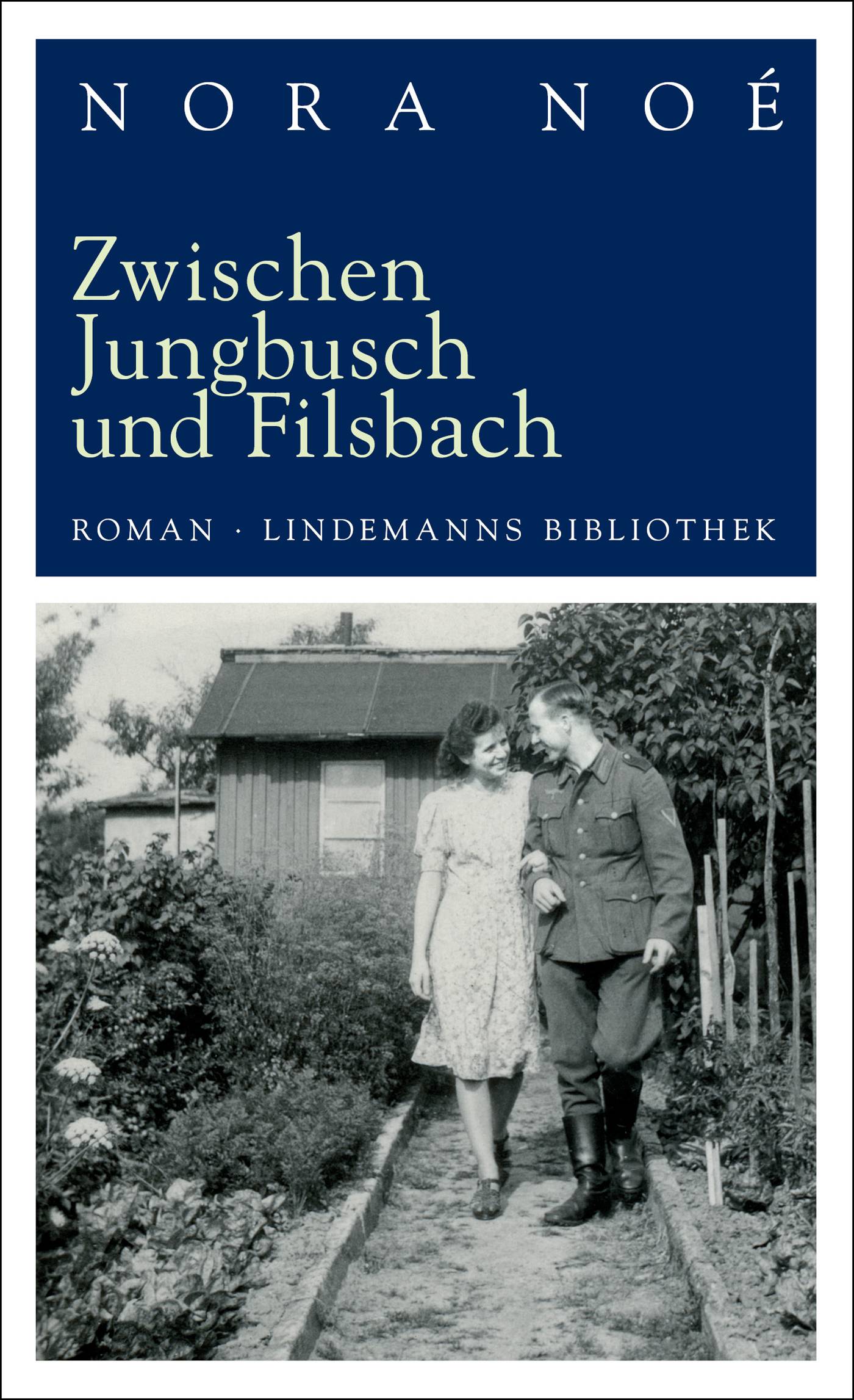 Zwischen Jungbusch und Filsbach Roman