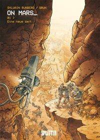 On Mars_ - Eine neue Welt Eine neue Welt