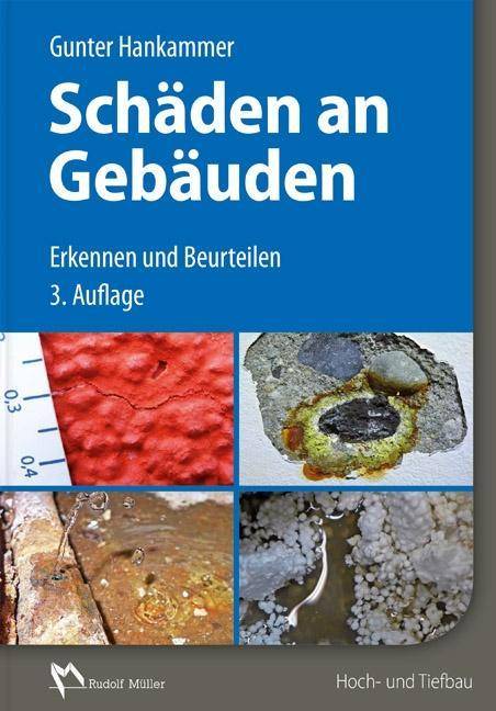 Schäden an Gebäuden Erkennen und Beurteilen. Hoch- und Tiefbau