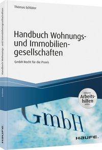 Handbuch Wohnungs- und Immobiliengesellschaften Inklusive Arbeitshilfen online