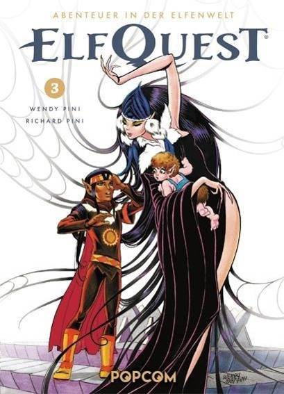 ElfQuest - Abenteuer in der Elfenwelt 03 ElfQuest - Abenteuer in der Elfenwelt 3