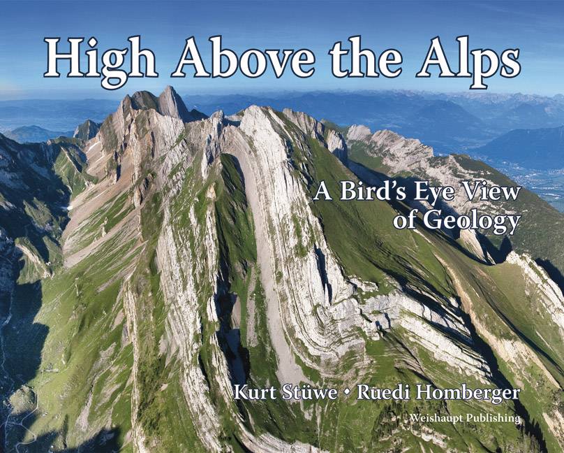 High Above the Alps A Bird's Eye View of Geology